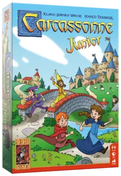 999 Games Carcassonne Junior
