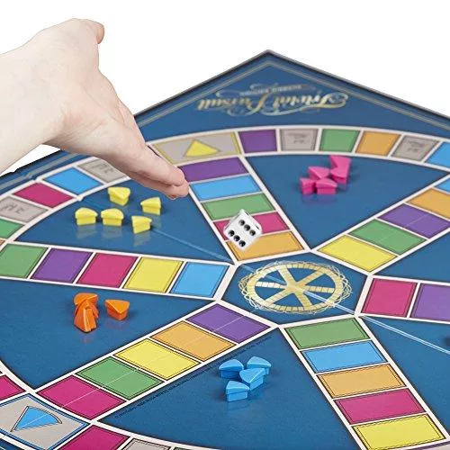 Hasbro Trivial Pursuit Classic 5 Hasbro Trivial Pursuit Classic - Afbeelding 3