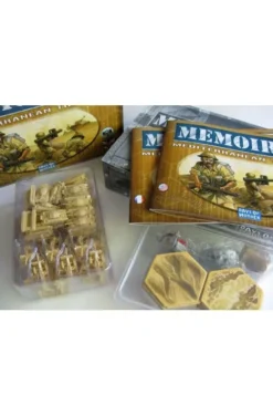 Days Of Wonder Memoir'44 - Mediterranean Theater -Spellenhuis Winkel hzwgw4cku7k5vysqtdpkicw2hrugghju
