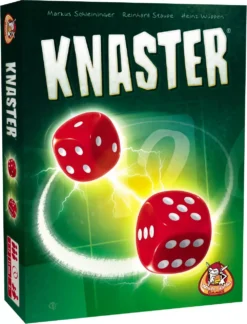 Knaster - Dobbelspel