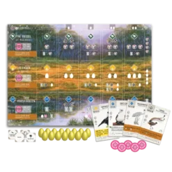 999 Games Wingspan Uitbreiding: Oceanië NL -Spellenhuis Winkel i5h74gdu25sszh43nynikbcduuskrlsq