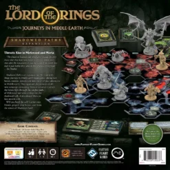 Fantasy Flight Games LotR Journeys In Middle Earth Shadowed Paths -Spellenhuis Winkel i5qzsygc4qfwi5xl7vdnfxqrfmhvw6l4