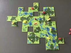 999 Games Carcassonne Jagers En Verzamelaars -Spellenhuis Winkel i6kwhisehr33p25g3k2k3m3dfdbuw22n