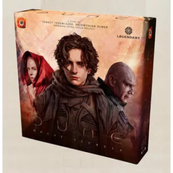Dune: House Secrets - EN 3 Dune: House Secrets - EN