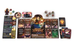 USAopoly Dice Throne Marvel Black Widow & Doctor Strange -Spellenhuis Winkel ieylr6mjq6k6vrujiex54fuef3cgerer