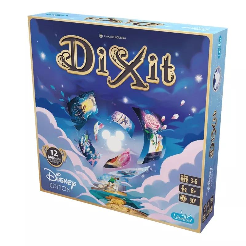 Dixit - Disney 4 Dixit - Disney - Afbeelding 2