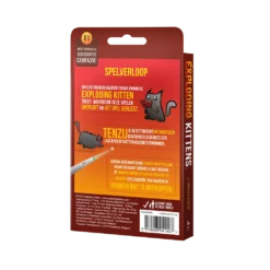Exploding Kittens 2 Speler NL -Spellenhuis Winkel in4ol245ecgkb7rplr2pae4uxjuidxrr
