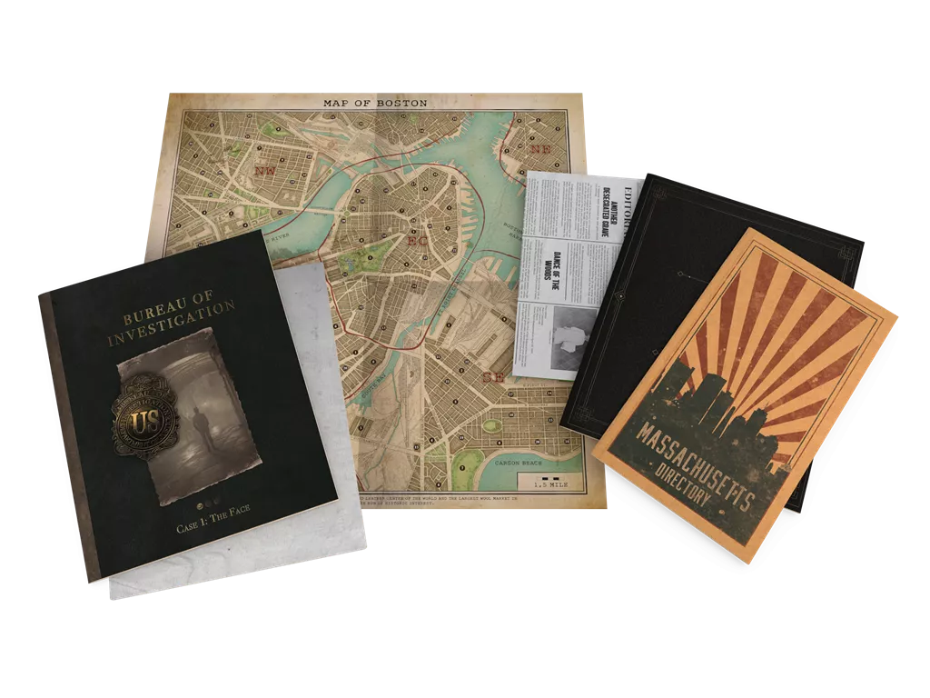 Space Cowboys Sherlock Holmes Consulting Detective Bureau Of Investigation 4 Space Cowboys Sherlock Holmes Consulting Detective Bureau Of Investigation - Afbeelding 2