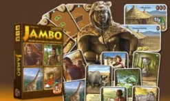 Jambo - Basisspel + Gratis Uitbreiding -Spellenhuis Winkel jambo basisspel 1d0db