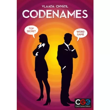 Codenames - English 3 Codenames - English