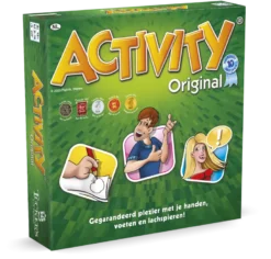 Activity - Partyspel
