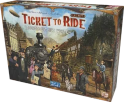 Days Of Wonder Ticket To Ride Legacy Legendes Uit Het Westen NL -Spellenhuis Winkel jwjslhlyy57isdlo22b3inhpddxmvh75