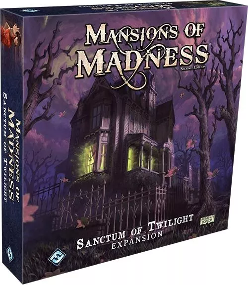 Fantasy Flight Games Mansions Of Madness 2nd Sanctum Of Twilight 3 Fantasy Flight Games Mansions Of Madness 2nd Sanctum Of Twilight