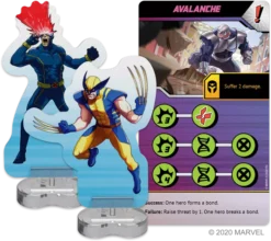 Fantasy Flight Games X-Men Mutant Insurrection 9 Fantasy Flight Games X-Men Mutant Insurrection -Spellenhuis Winkel k4njm2ekrd5laj6yutzs46mxhgqojf4g