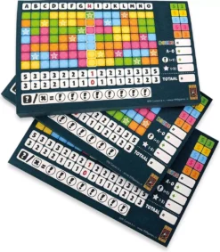 999 Games Keer Op Keer Scoreblok 3 Stuks Level 1 - Dobbelspel 10 999 Games Keer Op Keer Scoreblok 3 Stuks Level 1 - Dobbelspel -Spellenhuis Winkel keer op keer scoreblok 3 stuks level 1 dobbelspel 2b306