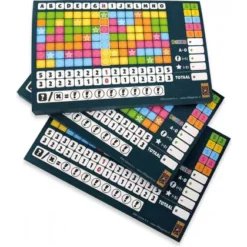 999 Games Keer Op Keer Scoreblok 3 Stuks Level 1 - Dobbelspel 11 999 Games Keer Op Keer Scoreblok 3 Stuks Level 1 - Dobbelspel -Spellenhuis Winkel keer op keer scoreblok 3 stuks level 1 dobbelspel 93c9a