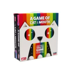 EXPLODING KITTENS A Game Of Cat & Mouth - Bordspel