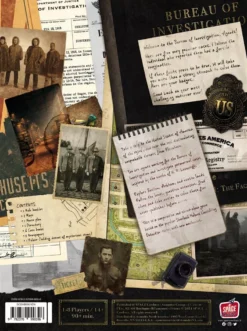 Space Cowboys Sherlock Holmes Consulting Detective Bureau Of Investigation 7 Space Cowboys Sherlock Holmes Consulting Detective Bureau Of Investigation -Spellenhuis Winkel klp23266zh56uwzfzvomq5xjgbvyc434