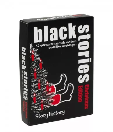 Black Stories: Christmas Edition 3 Black Stories: Christmas Edition