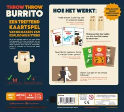 EXPLODING KITTENS Throw Throw Burrito NL 7 EXPLODING KITTENS Throw Throw Burrito NL -Spellenhuis Winkel ksowks7frq2nvoci27yzytkf5f4jgght