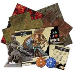 Fantasy Flight Games Descent: Legends Of The Dark - The Betrayer's War Expansion -Spellenhuis Winkel kuv5lb6fdzchhvlpnolm5x2srqza6pdk