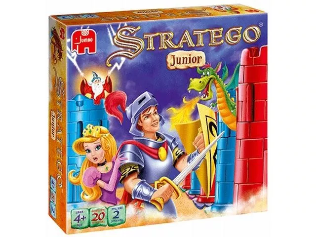 Jumbo Stratego Junior 3 Jumbo Stratego Junior