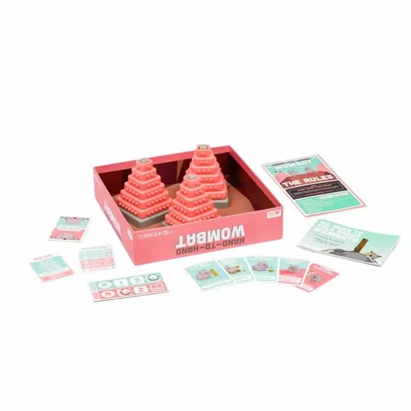 EXPLODING KITTENS Hand-to-Hand Wombat 6 EXPLODING KITTENS Hand-to-Hand Wombat - Afbeelding 4