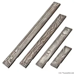 Atomic Mass Games Shatterpoint Measuring Tools