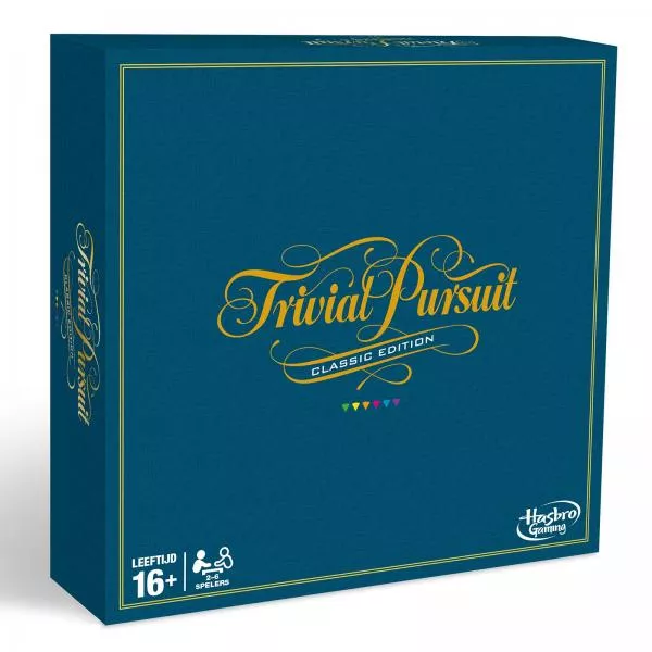 Hasbro Trivial Pursuit Classic 3 Hasbro Trivial Pursuit Classic