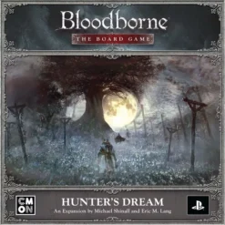 CMON Bloodborne Hunters Dream