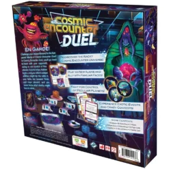 Fantasy Flight Games Cosmic Encounter Duel - Bordspel -Spellenhuis Winkel lic6onjmg7tftera2kitpz2wwaib7ekt
