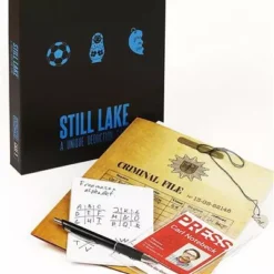 Detective Stories - Case 3 Still Lake 6 Detective Stories - Case 3 Still Lake -Spellenhuis Winkel lipzsp673nfwiuyzejiahmw2ozdpzvrx
