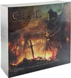 Tainted Grail - The Fall Of Avalon