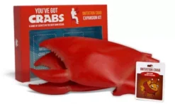 ASMODEE You've Got Crabs Imitation Crab Expansion Kit
