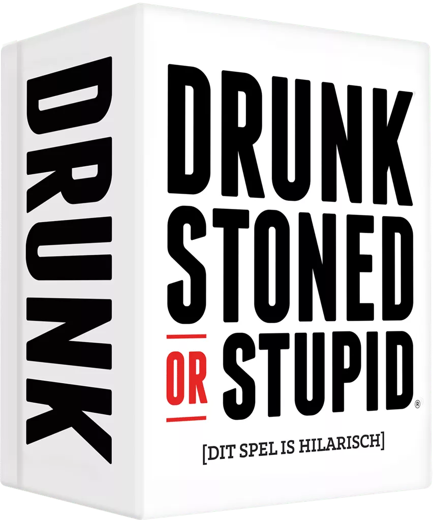 Drunk, Stoned Or Stupid NL 3 Drunk, Stoned Or Stupid NL