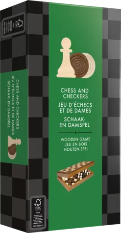 Houten Schaak- En Damspel Opvouwbaar -Spellenhuis Winkel mci3wko3kp2zkfehuzrwlzzkmla3dz5y