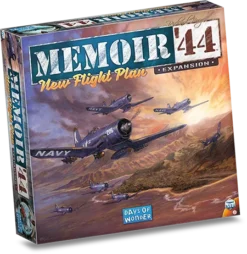 Days Of Wonder Memoir 44: New Flight Plan -Spellenhuis Winkel memoir 44 new flight plan 34e94