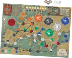 Z-Man Games Pandemic: Fall Of Rome - English -Spellenhuis Winkel mfnhtmdxunhg5e7n6scq4nn7ngvjhhif