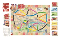 Days Of Wonder Ticket To Ride London - NL -Spellenhuis Winkel mfzff3xnowc27putnqovxy2j27k7m3lq
