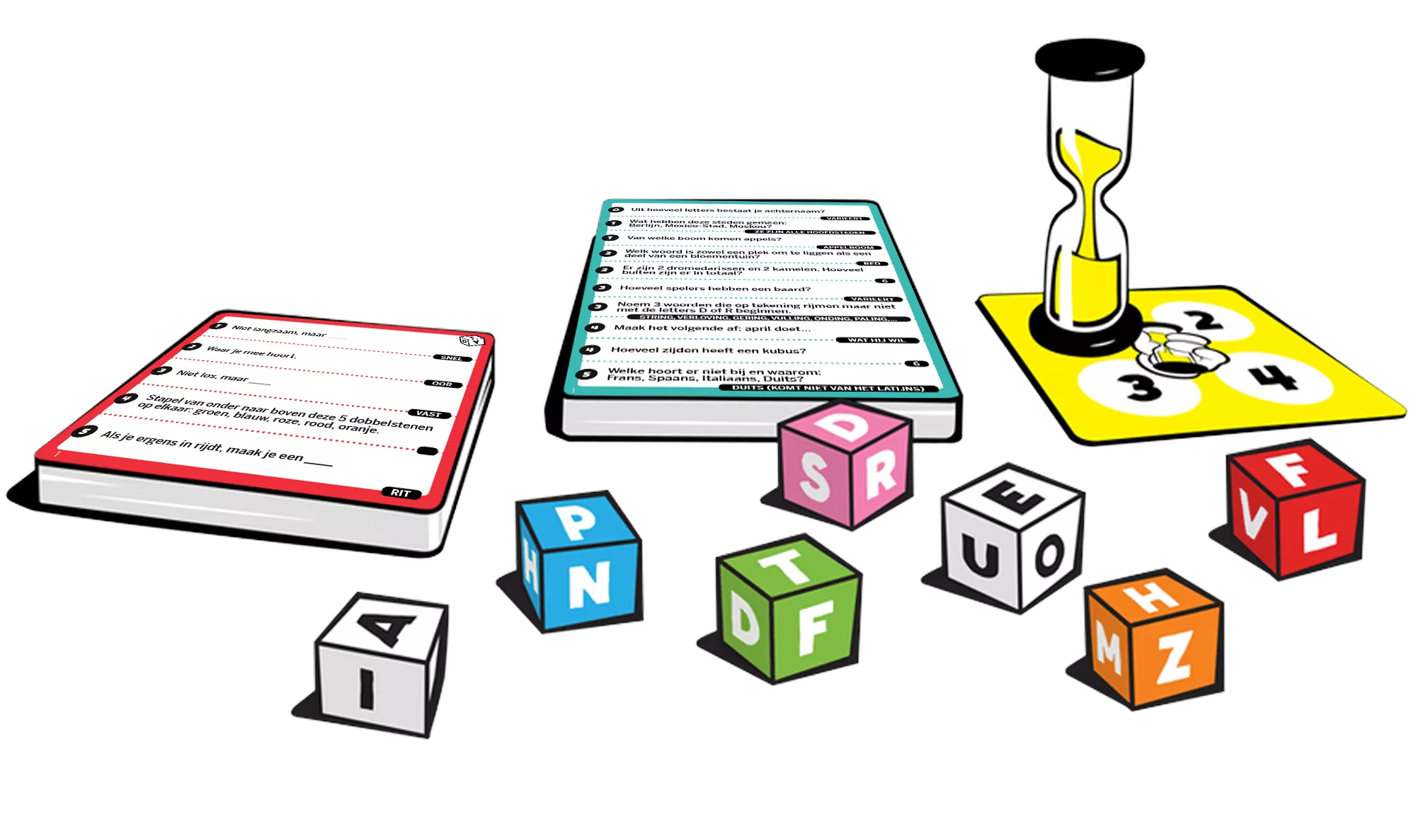 999 Games Stay Cool - Vragenspel 4 999 Games Stay Cool - Vragenspel - Afbeelding 2