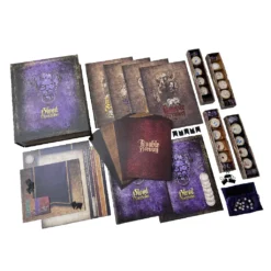 Blood On The Clocktower -Spellenhuis Winkel mpswklbbe55hxb45args42oyhi5ykajf