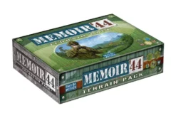 Days Of Wonder Memoir'44 - Terrain Pack