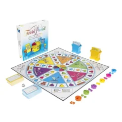 Hasbro Trivial Pursuit Family Edition 2019 - English 13 Hasbro Trivial Pursuit Family Edition 2019 - English -Spellenhuis Winkel mu5ldqgu64xvav26qzhppz7smpno35ag