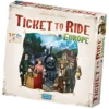 Days Of Wonder Ticket To Ride: Europe – 15th Anniversary - EN -Spellenhuis Winkel nb6ck6kqjcfyt5zlpbpuddf24qwnd3v7