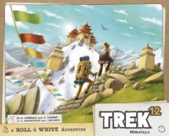 Trek 12 - Dobbelspel