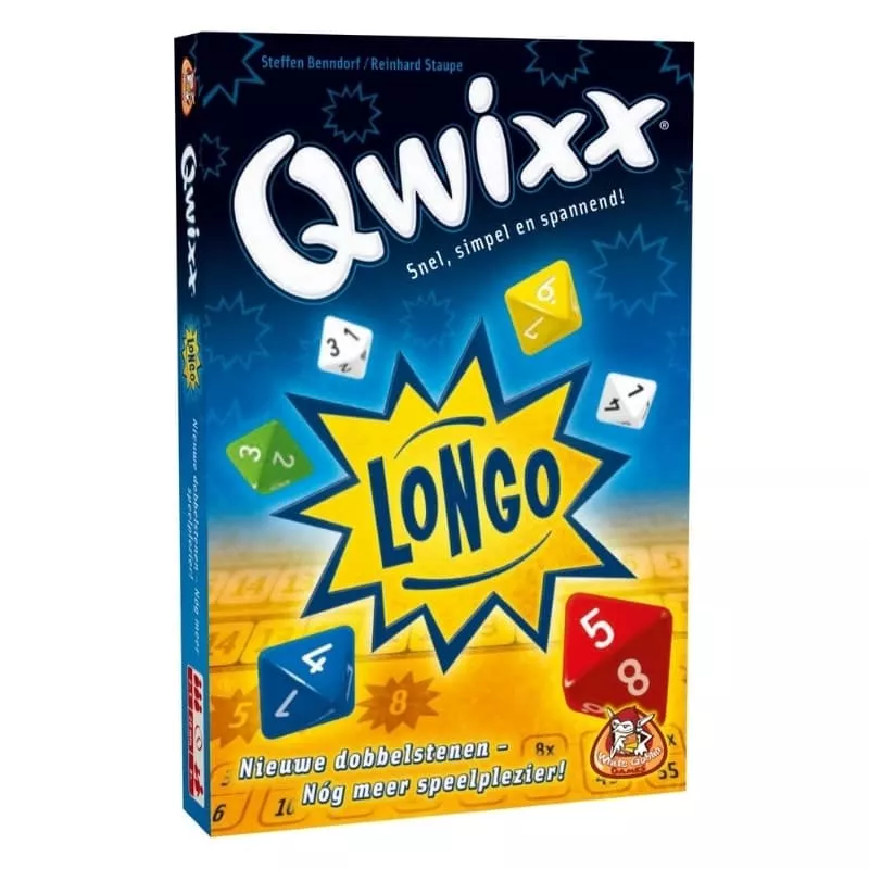 Qwixx Longo Bloks (extra Scoreblocks) 4 Qwixx Longo Bloks (extra Scoreblocks) - Afbeelding 2