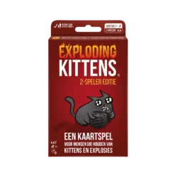 Exploding Kittens 2 Speler NL -Spellenhuis Winkel nizz6opv75sze2ez3t5l34kniy2y4zt3
