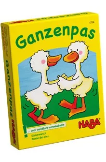 Haba Ganzenpas
