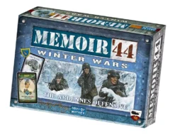 Days Of Wonder Memoir'44 - Winter Wars