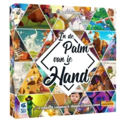 In De Palm Van Je Hand - Bordspel